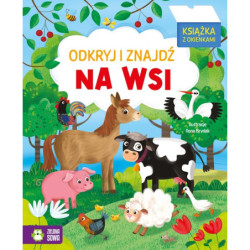 Odkryj i znajdź Na wsi 81829