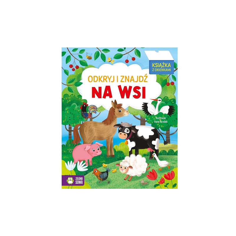 Odkryj i znajdź Na wsi 81829