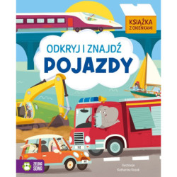 Odkryj i znajdź Pojazdy 81812