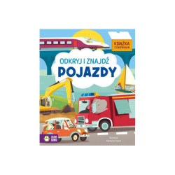 Odkryj i znajdź Pojazdy 81812