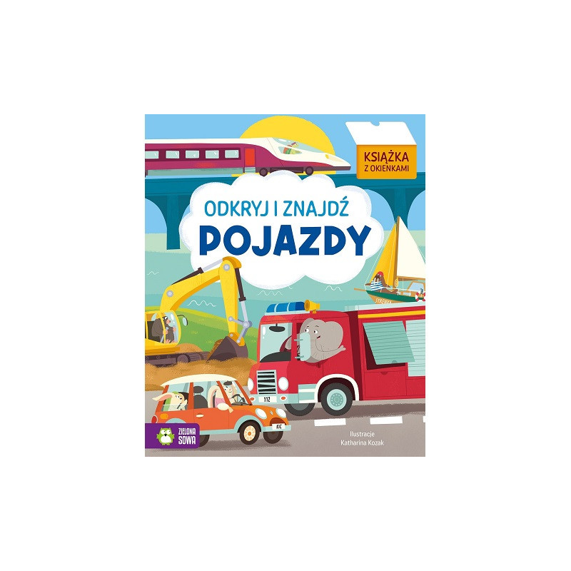 Odkryj i znajdź Pojazdy 81812