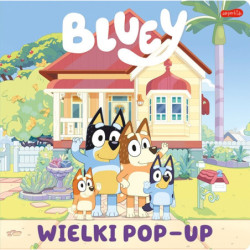 BLUey wielki pop-up 97530