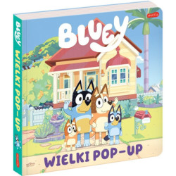 BLUey wielki pop-up 97530