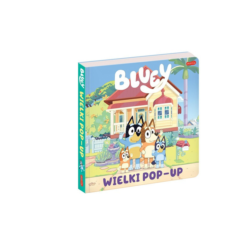 BLUey wielki pop-up 97530