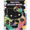 Lisciani Hello Kitty Sketch Book Reveal 13294