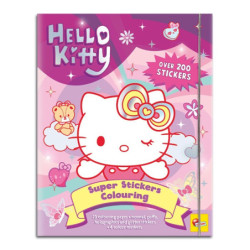 Lisciani Hello Kitty kolorowanka 13331