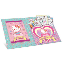 Lisciani Hello Kitty kolorowanka 13331