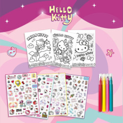 Lisciani Hello Kitty kolorowanka 13331