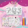 Lisciani Hello Kitty kolorowanka 13331