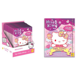 Lisciani Hello Kitty kolorowanka 13331