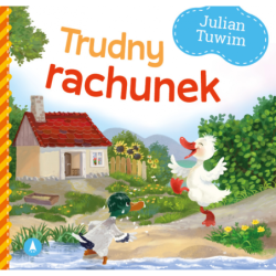 Julian Tuwim Trudny rachunek 79456