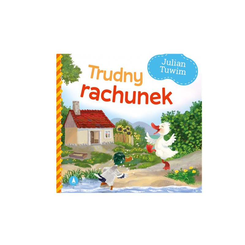 Julian Tuwim Trudny rachunek 79456