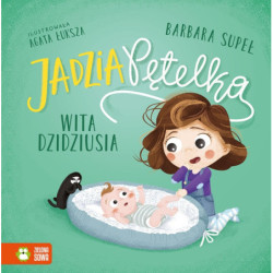 Jadzia Pętelka wita dzidziusia 84875