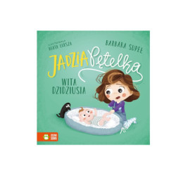 Jadzia Pętelka wita dzidziusia 84875