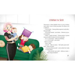 Pętelkowie Mama i tata idą na randkę 83915