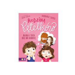 Pętelkowie Mama i tata idą na randkę 83915