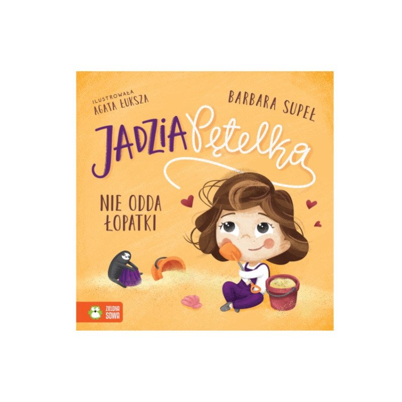 Jadzia Pętelka w4 Nie odda łopatki 84967