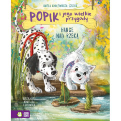 Popik i jego wielkie przygody Harce n/rzeką 82161