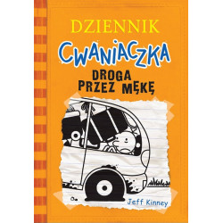 Dziennik cwaniaczka 9 Droga przez mękę 44126