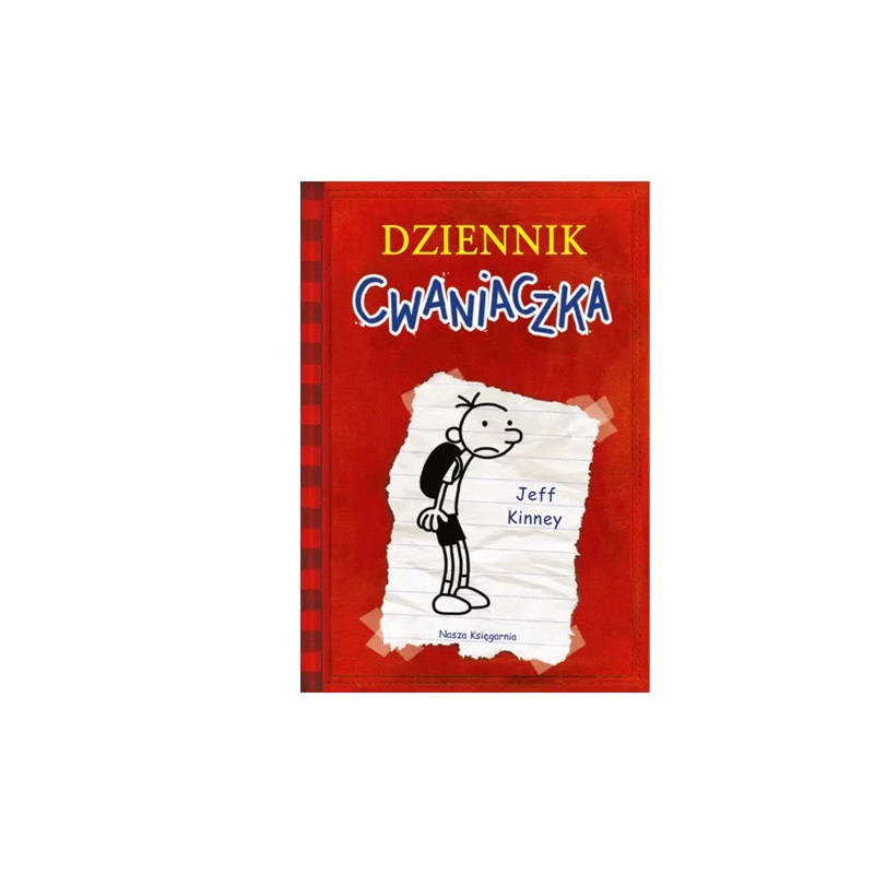 Dziennik cwaniaczka 1 43679