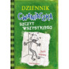 Dziennik cwaniaczka 3 Szczyt wszystkiego 43747
