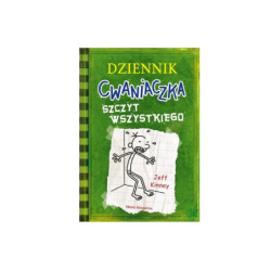 Dziennik cwaniaczka 3 Szczyt wszystkiego 43747