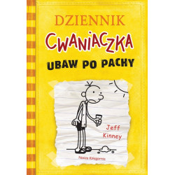 Dziennik cwaniaczka 4 Ubaw po pachy 43587