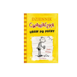 Dziennik cwaniaczka 4 Ubaw po pachy 43587