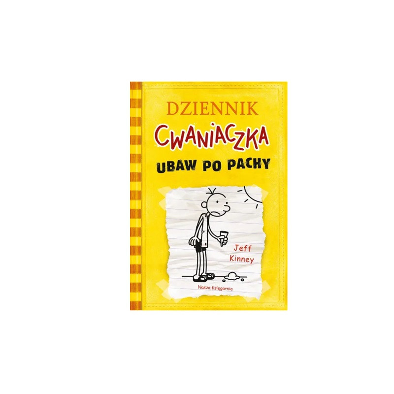 Dziennik cwaniaczka 4 Ubaw po pachy 43587