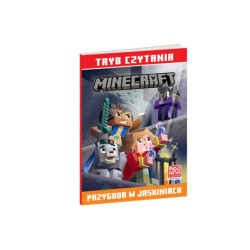 Przygoda w jaskiniach Minecraft Tryb czyt... 96854