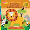 Akademia...Układanka Dzikie zwierzęta 96786