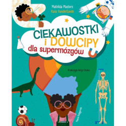 Ciekawostki i dowcipy dla supermózgów 43631
