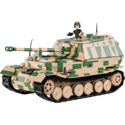 COBI HC WWII czołg Ferdinand 1268kl 2583