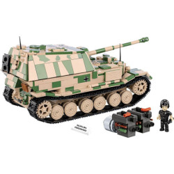 COBI HC WWII czołg Ferdinand 1268kl 2583