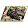 COBI HC WWII czołg Ferdinand 1268kl 2583