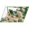 COBI HC WWII czołg Ferdinand 1268kl 2583
