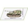 COBI HC WWII czołg Ferdinand 1268kl 2583
