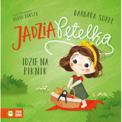 Jadzia Pętelka w4 idzie na piknik 82116