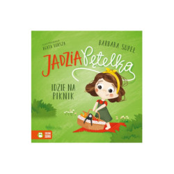 Jadzia Pętelka w4 idzie na piknik 82116