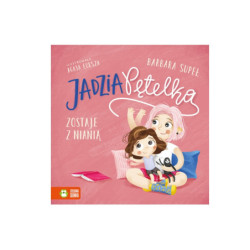 Jadzia Pętelka zostaje z nianią 83106