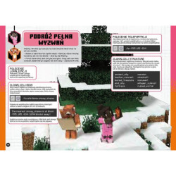 Minecraft Academy Zombie Atak Mojang AB 01004