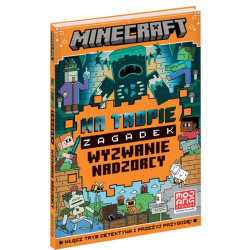 Minecraft na tropie zagadek Mojang AB 00977