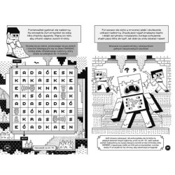 Minecraft na tropie zagadek Mojang AB 00977