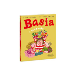 Basia i jedzenie Stanecka Zofia 01011