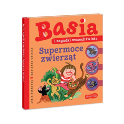 Basia i zagadki wszechswiata Stanecka Zofia 87975