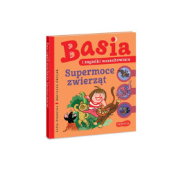 Basia i zagadki wszechswiata Stanecka Zofia 87975