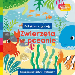 Akademia...Zwierzęta w oceanie opracow.zbior.96793