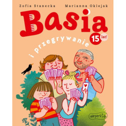 Basia I przegrywanie Stanecka Zofia 72803