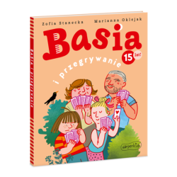 Basia I przegrywanie Stanecka Zofia 72803