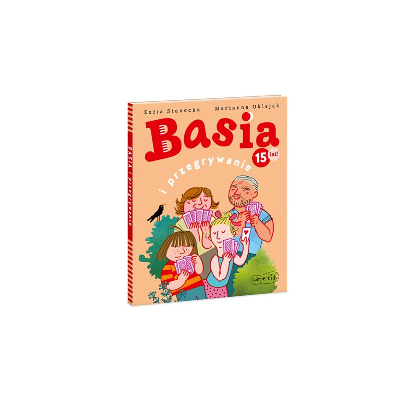 Basia I przegrywanie Stanecka Zofia 72803